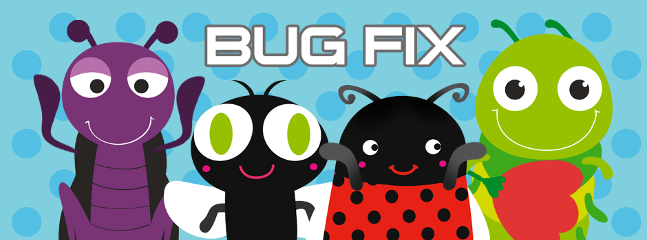 Bug Fix | HD Walls | Find Wallpapers