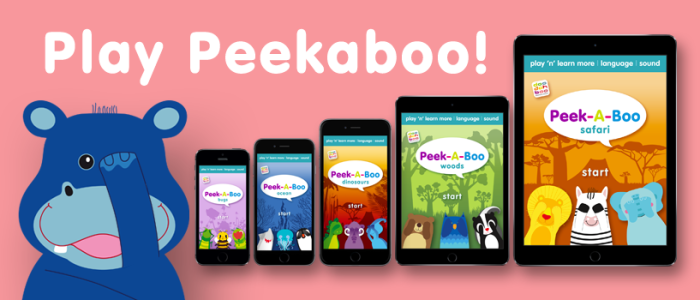 peekaboo app